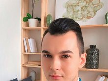 Антон Беккужев Антон Беккужев