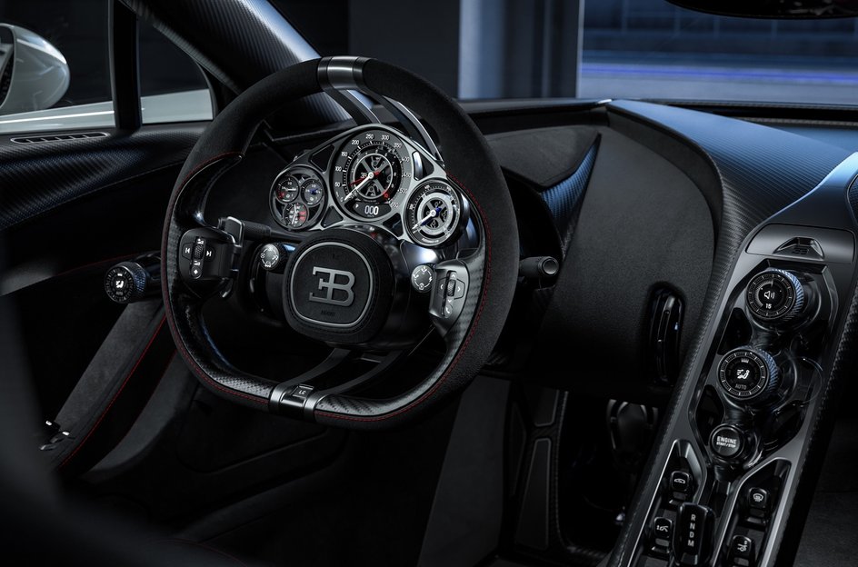 Bugatti Tourbillon Équipe Pur Sang Bugatti Tourbillon Équipe Pur Sang