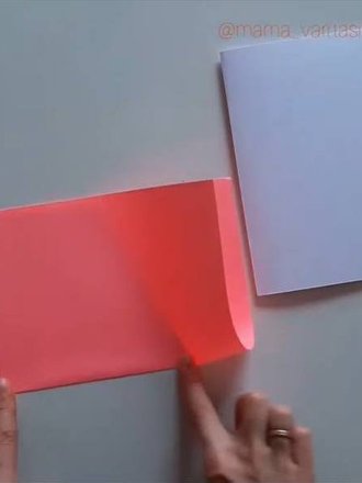 DIY ЁЛКА Новогодняя 3D ОТКРЫТКА из бумаги своими руками