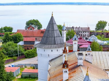 slide image for gallery: 25114 | М-8. Ростов Великий