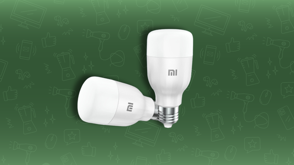 Умная лампочка Mi Led Smart Bulb Essential