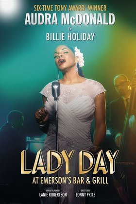 Lady Day at Emerson's Bar & Grill: постер
