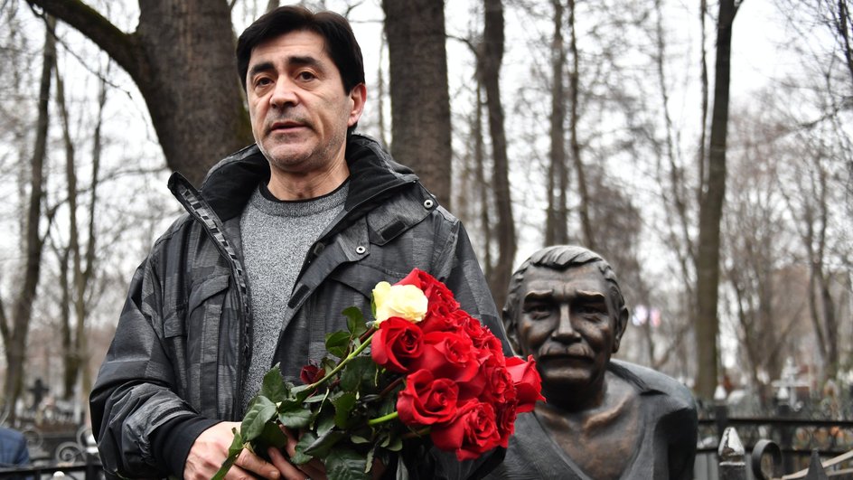 Степан Джигарханян Степан Джигарханян