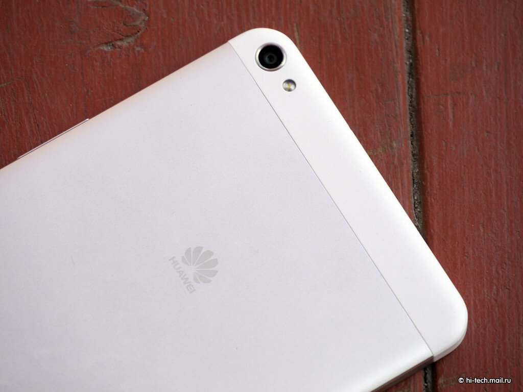 Полный обзор Huawei MediaPad X1. Самый маленький 7-дюймовый планшет -  Hi-Tech Mail.ru