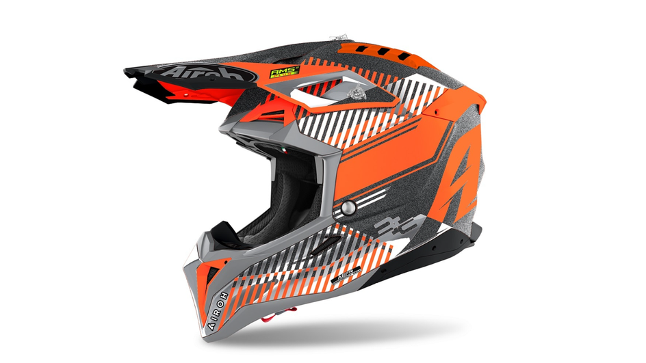 Мотошлем Airoh Aviator 3 Мотошлем Airoh Aviator 3