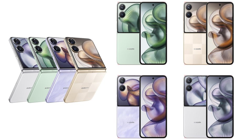 xiaomi mix flip 2