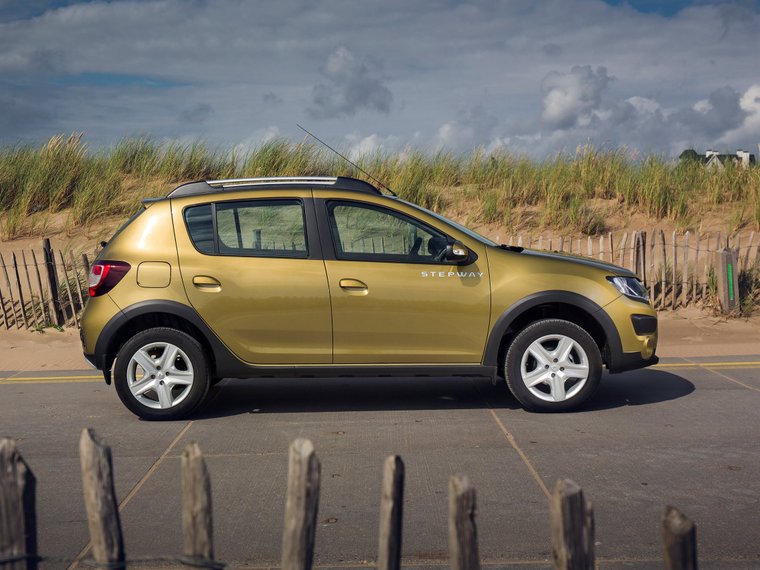 Renault Sandero Stepway