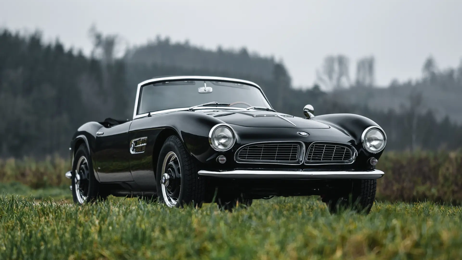 BMW 507 Roadster