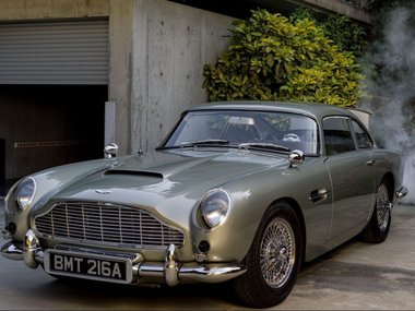 slide image for gallery: 26867 | Копия Aston Martin DB5