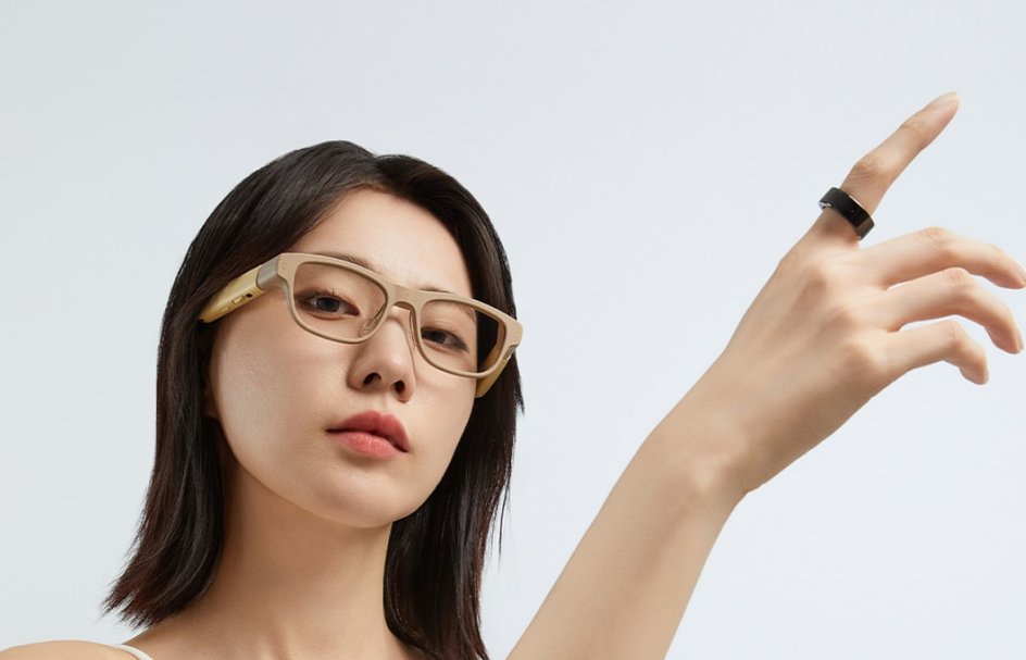 девушка с Meizu StarV Ring2 девушка с Meizu StarV Ring2