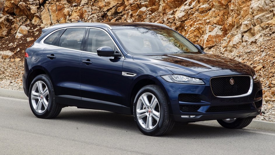 Jaguar F-Pace