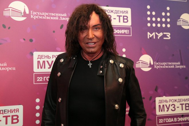 валерий леонтьев