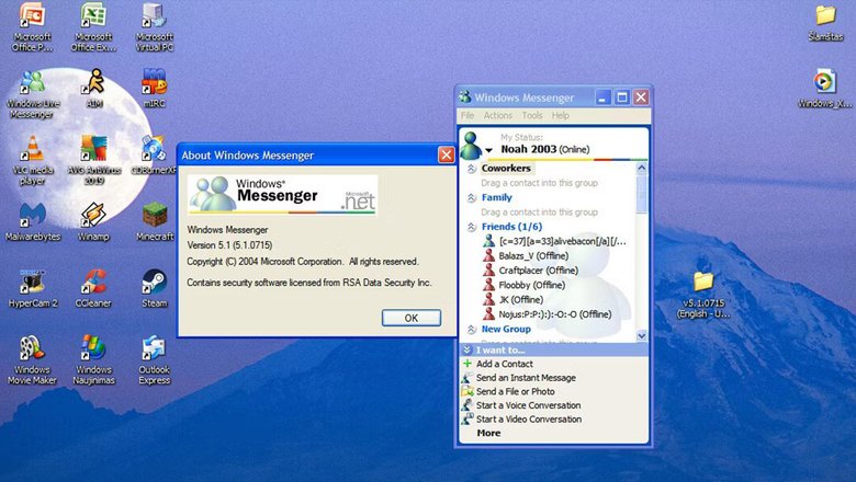 Windows Messenger