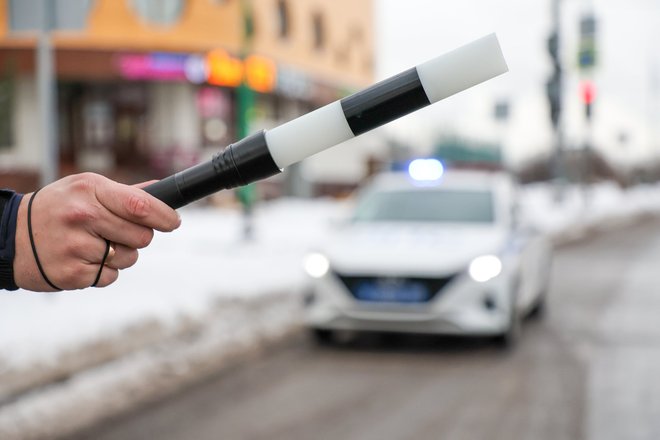 Жезл сотрудника ДПС ГИБДД Жезл сотрудника ДПС ГИБДД