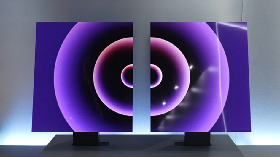 Мониторы Zero Bezel Micro-LED Мониторы Zero Bezel Micro-LED