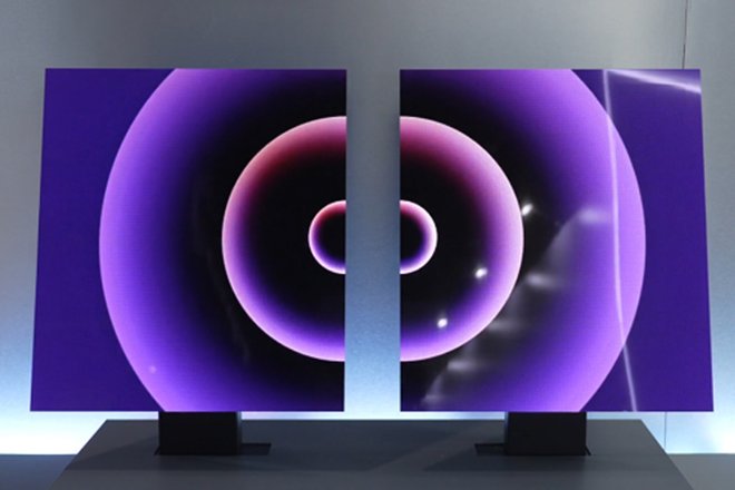 Мониторы Zero Bezel Micro-LED