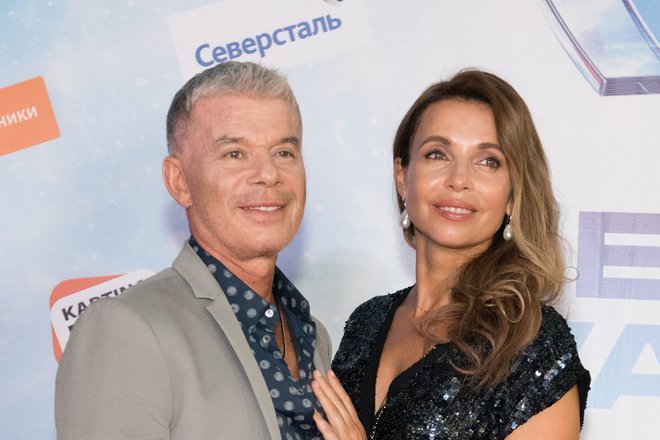Олег и Марина Газмановы Олег и Марина Газмановы