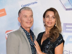 Олег и Марина Газмановы