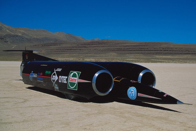 Thrust SSC