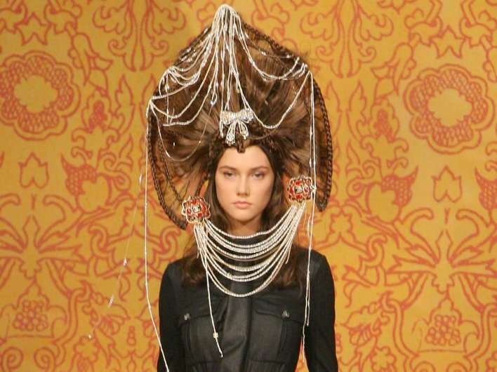 Chanel, коллекция Paris-Moscou Chanel, коллекция Paris-Moscou