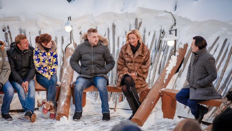 Лобное место шоу «Дом 2» Лобное место шоу «Дом 2»