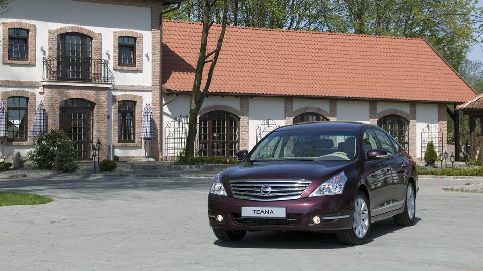 Nissan Teana