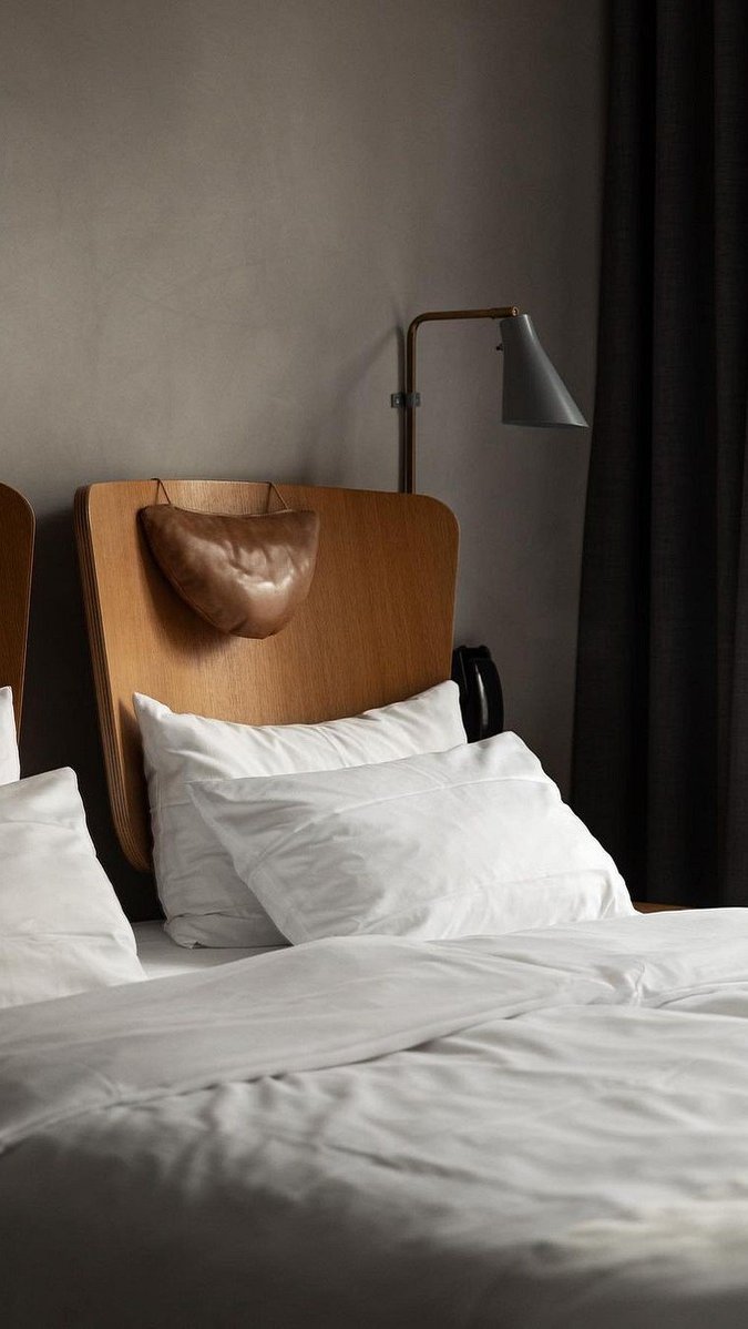 Очень декоративно: 8 кроватей с красивыми изголовьями, в которые вы влюбитесь