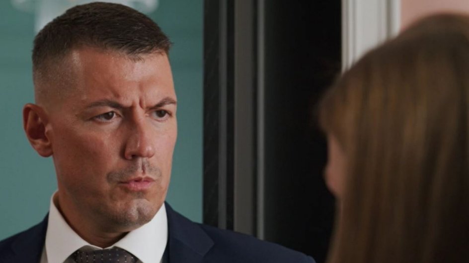 Иван Васильев в сериале «Тайны белых ночей»
