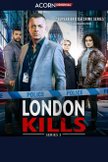 Постер Лондон убивает: 3 сезон