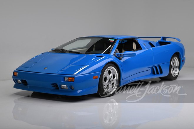 Lamborghini Diablo VT