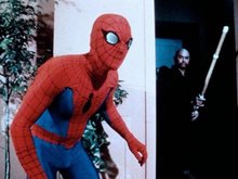 Кадр из Удивительный Человек-паук