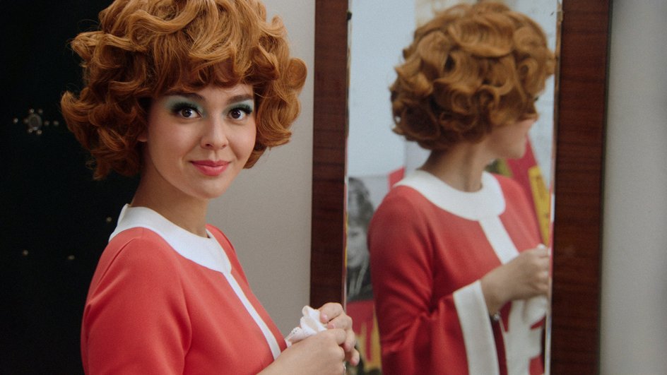 Марина Кравец в фильме «Иван Васильевич меняет все» Марина Кравец в фильме «Иван Васильевич меняет все»