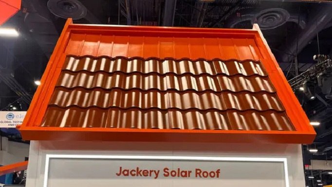 образец Jackery XBC Solar Roof