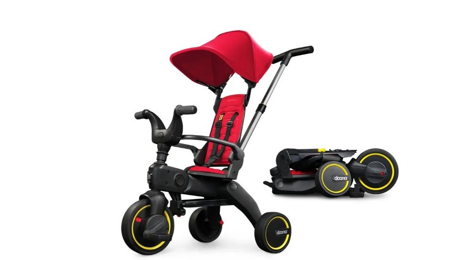 Велосипед детский Doona Liki Trike S1 Велосипед детский Doona Liki Trike S1