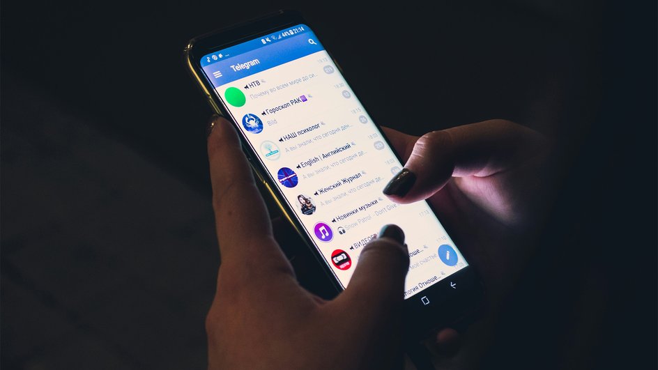 Telegram Telegram