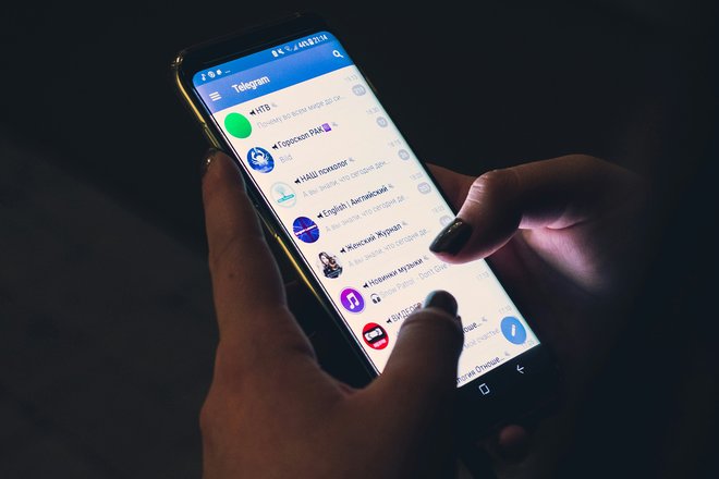 Telegram-каналы Telegram-каналы