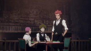 Сериал Парад смерти (Death Parade) (2015) - отзывы, комментарии, актеры -«Кино Mail.ru»