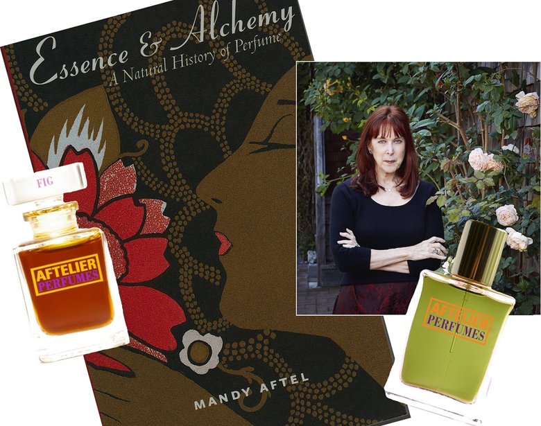 Выпустив в 2001 году книгу Essence & Alchemy, американский парфюмер Аманда Афтель возродила традицию натуральной парфюмерии.