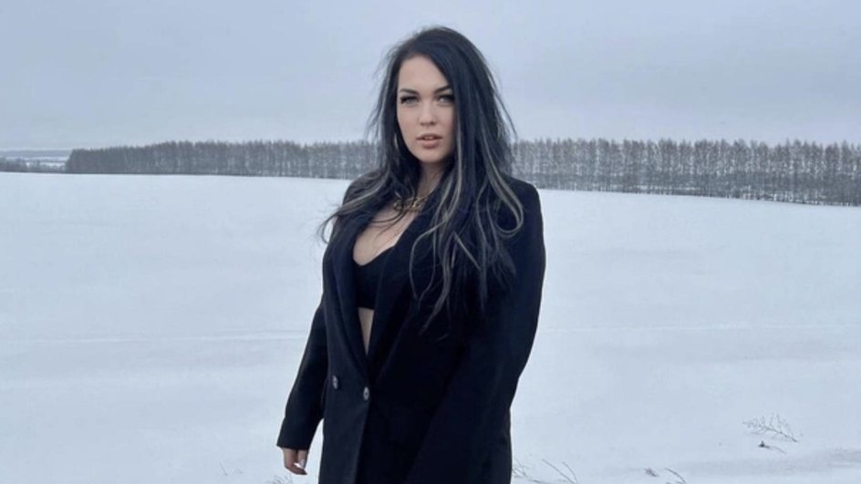 Александра Стриженова Александра Стриженова