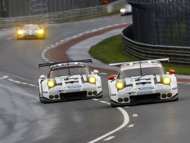 slide image for gallery: 26955 | Le Mans 2016