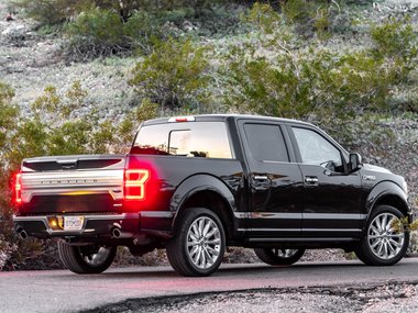 Ford F-Series Ford F-Series
