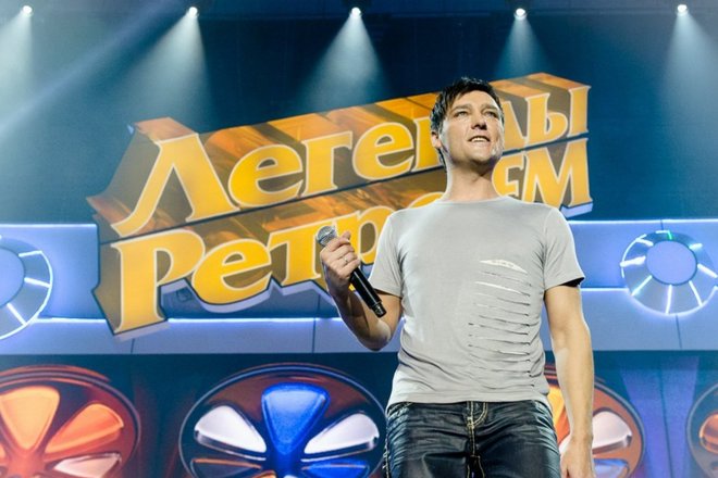 Юрий Шатунов Юрий Шатунов