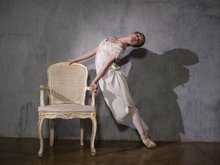 Кадр из Джой: Американка в русском балете