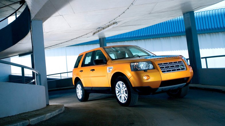 Land Rover Freelander 2