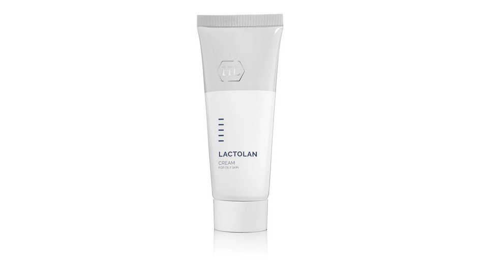Крем HOLY LAND Lactolan Cream For Oily Skin. Крем HOLY LAND Lactolan Cream For Oily Skin.