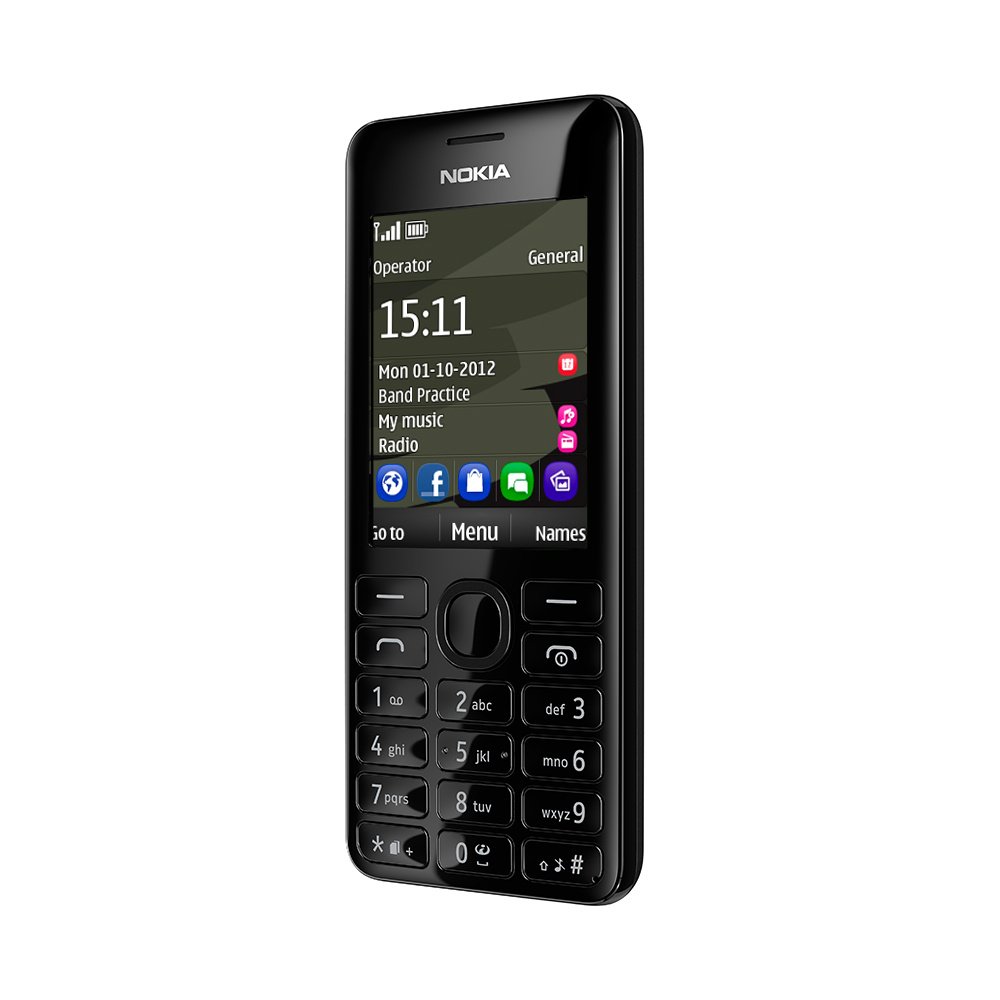 Nokia 106 и Nokia 230: представлены два «долгоиграющих» кнопочных телефона  - Hi-Tech Mail.ru