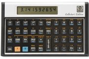 Промоизображение новой итерации культового калькулятора HP-15C Collector's Edition. Фото: HP