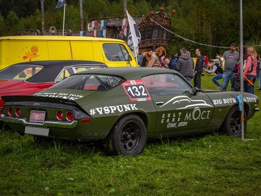 slide image for gallery: 26551 | Кастом Weekend 05
