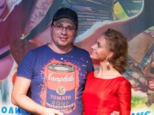 Гарик Харламов и Кристина Асмус