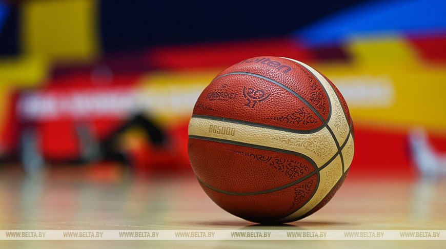 «Борисфен» вышел в лидеры чемпионата Беларуси по баскетболу